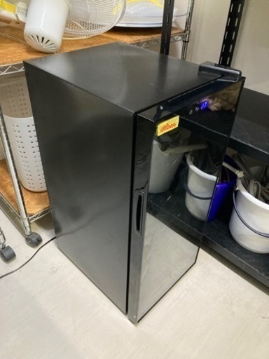 【ワインセラー】53L 圧縮式　クリーニング済　管理番号50209