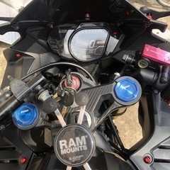 大幅値下げ！！CBR250RR mc51 2019年式の画像