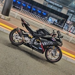 大幅値下げ！！CBR250RR mc51 2019年式の画像