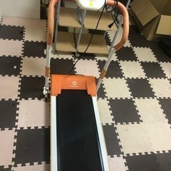 ランニングマシン　ルームウォーカー の画像