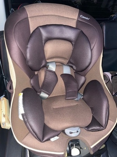 チャイルドシート コンビ combi ゼウスターン EG ZZ