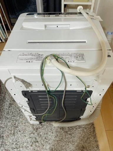パナソニック　ＮＡ－Ｆ５０Ｂ１１Ｃ  洗濯機