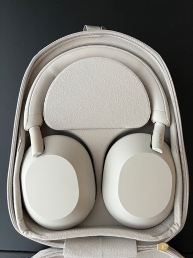 SONY ワイヤレスヘッドホン　WH-1000XM5