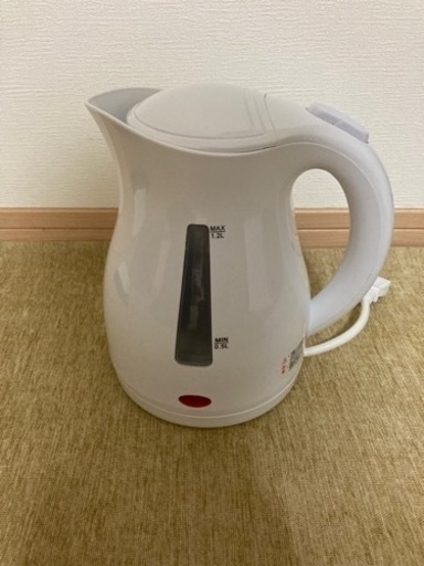 ケトル　1.2L