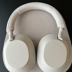 SONY ワイヤレスヘッドホン　WH-1000XM5