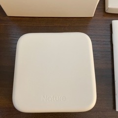 スマートリモコン Nature Remo 3(ネイチャーリモ)Remo- 1W3の画像