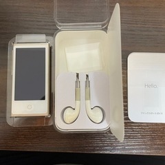 APPLE iPod nano 16GB2015 第7世代 MK...
