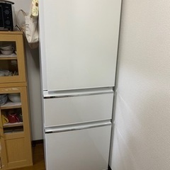 ノンフロン冷蔵庫 330L