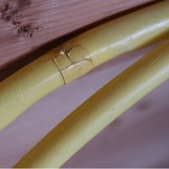 フラフープ2個の画像