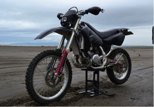 ヤマハ DT200WR エンジン好調 早い者勝ち！