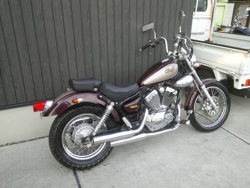 ★２８万円！　ビラーゴ２５０　３DM　セル１　実働車★ヤマハ　ビラーゴ　ノーマル