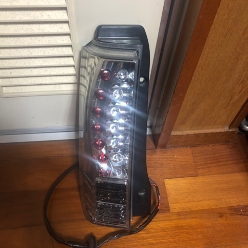三菱 ekワゴン82W用テール