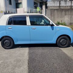 ★★支払い総額12.8万円(圏内に限り) 　車検2年付　年式	平成19年 メーカー/ブランド	スズキ	車名	アルト グレード	G II	★★の画像