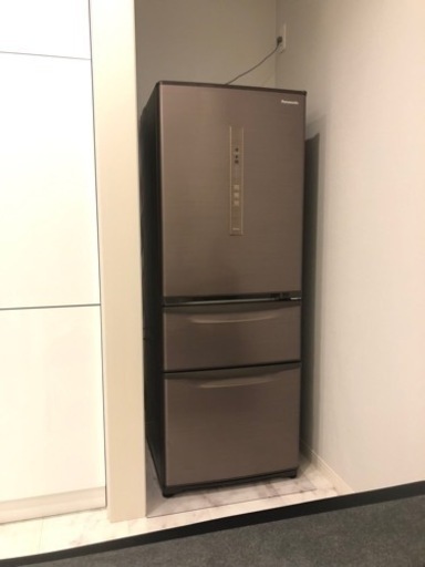 冷蔵庫　2018年製　パナソニック