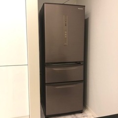 パナソニック 315L 3ドア 冷蔵庫 2018年製 NR-C32HM-N Panasonic 冷蔵庫 中古 パナソニック NR-C32HM-N 2018年製 3ドア