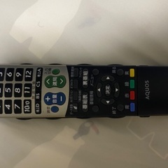液晶テレビ LCｰ32DH6   リモコン付きの画像