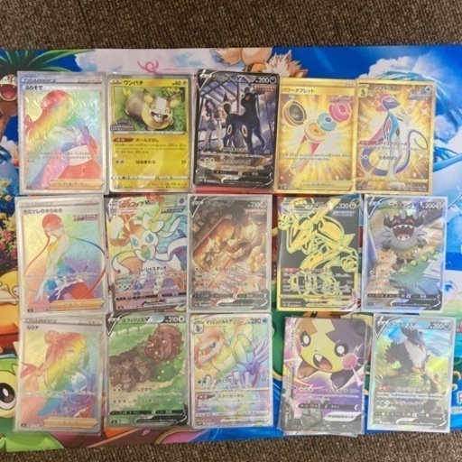ポケモンカードまとめ売り