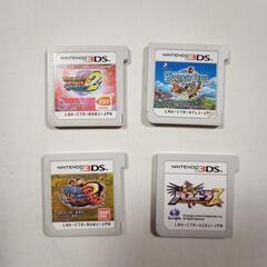 3DS格安セットです。