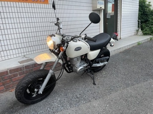 ★23万円　エイプ50 程度良好　実動車　APE ホンダ　AC16