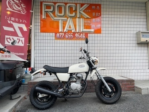 ★23万円　エイプ50 程度良好　実動車　APE ホンダ　AC16