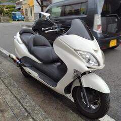 お取引中です。　ホンダ　フォルツァ　MF08