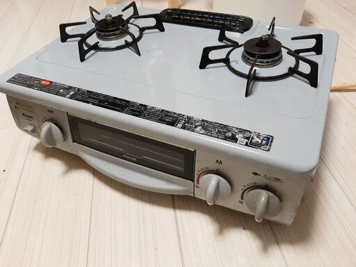 Rinnai　KG560L　ガスコンロ　ガステーブル　都市ガス