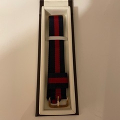 Daniel Wellington ダニエルウェリントン DW00100140 [クラシックブラック ヨーク ローズゴールド 36mm 正規品の画像