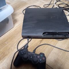 ps3本体プラスソフト4本