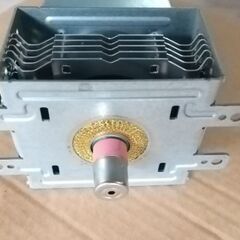 トランスとモーター他、銅線の回収向きの画像