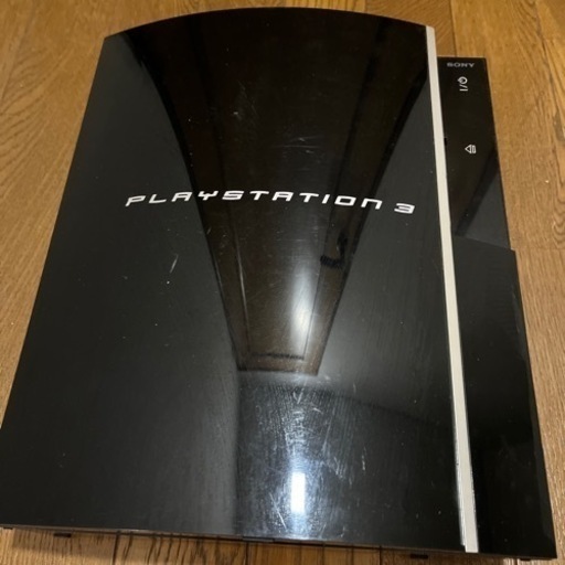 PS3 ジャンク品　yold  部品取り