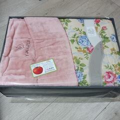 新品 毛布