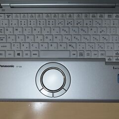 JC0749 パナソニック 16GB SIM Let's Note CF-SZ6 良品 office2019