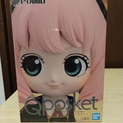 スパイファミリー　フィギュア　アーニャ