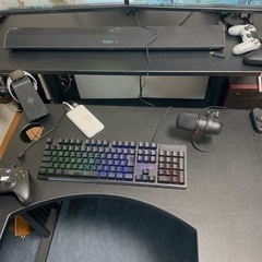 バウヒュッテBauhutte®1式ゲーミング4点セット。の画像
