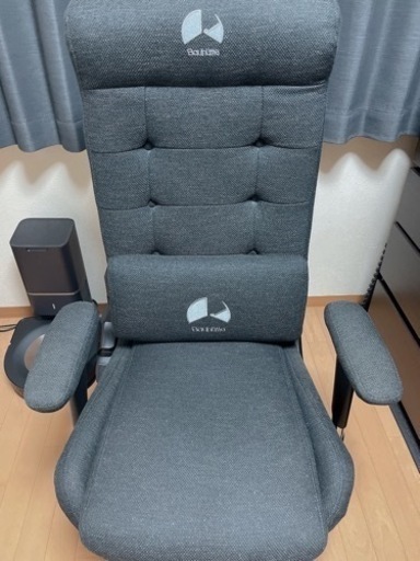 バウヒュッテBauhutte®1式ゲーミング4点セット。