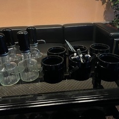 スナック　アイスペール　水差し