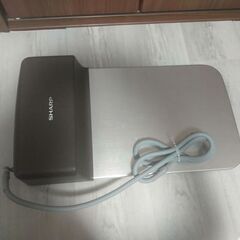 シャープ　ペット用冷暖プレート