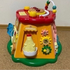 アンパンマン　知育玩具の画像