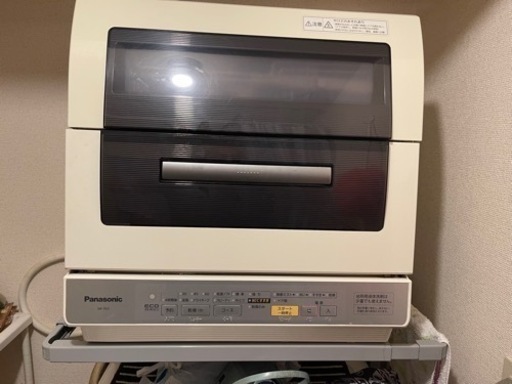 ☆2010年製 パナソニック Panasonic 食洗機 ECOオプション付 NP-TR3