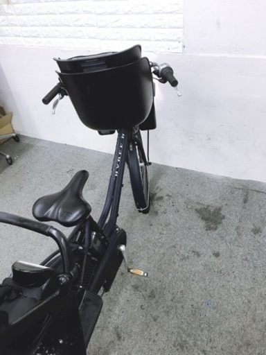 12.3ahバッテリー人気な車種 ブリヂストンハイディーII 3人乗り電動