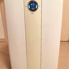 ダイキン　DAIKEN　加湿空気清浄機　TCK70M-W 