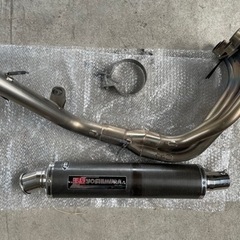 ✨CB400SF NC39 ヨシムラサイクロンフルエキ 希少カーボン