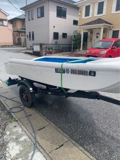 ヤマハ　つりっこ太郎