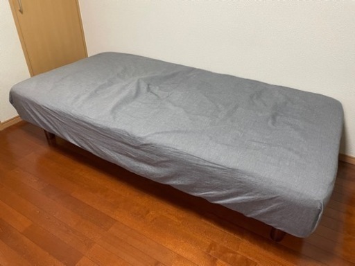 無印良品　天久　ベッド　値下げしました9/10 写真追加