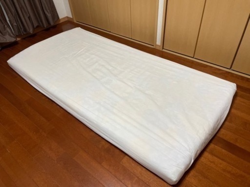 腰に優しい　マットレス　天久