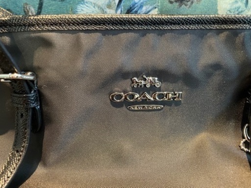 COACH コーチ トートバッグ