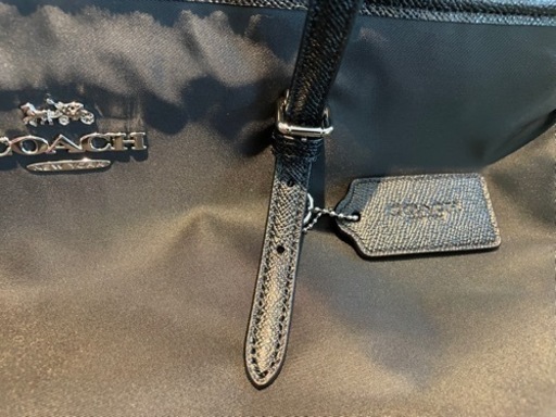 COACH コーチ トートバッグ