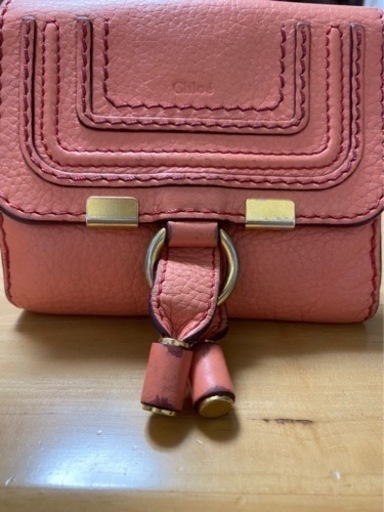クロエ財布