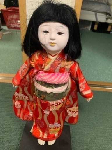 市松人形