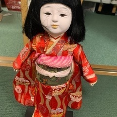 市松人形